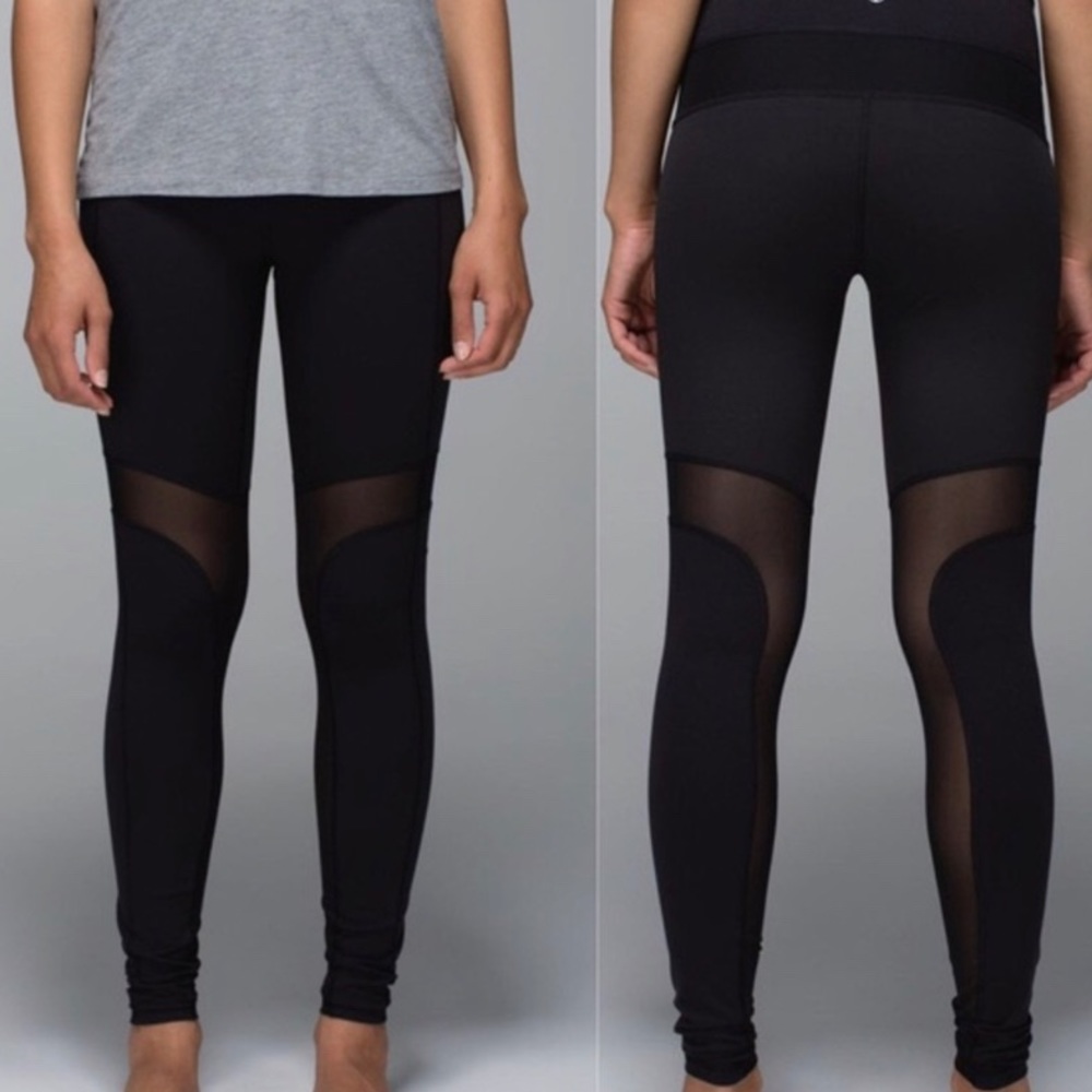 Lululemon breath easy leggings